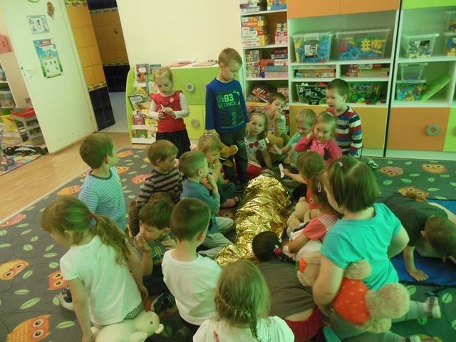 Misiowi na ratunek - MP11